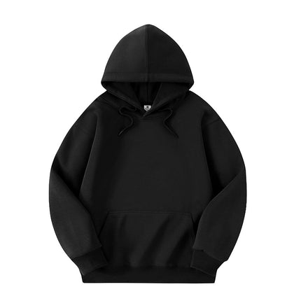 Guangdong Warehouse Women's Spring and Autumn Style 681 # 300g Cotton Hoodie Sweatshirt with Hood, Loose Fit, Pullover, 17 Colors