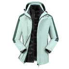 9866 down matcha green / M