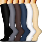 6 pairs - style - 8 / S/M