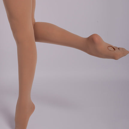 Dance Socks Kidsren's Summer Thin Pantyhose Velvet Girls' Pantyhose Professional Tight Ballet Dance Socks Plus Size