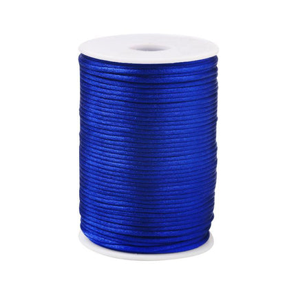 Chinese knot braided rope diy handmade line 7 Jade line jewelry accessories No. 5 South Korea red rope factory in stock wholesale