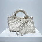 Beige White
