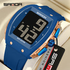 6222 english version rose gold blue