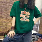 Dark green (fawn) / S