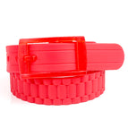 Watchband bright red / 120cm