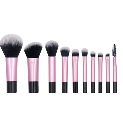 American RT series full set of makeup brushes suit 1997 blush brush vignetting brush eye shadow brush beauty eggs for foreign trade