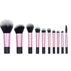 Set / 10 original size black