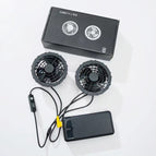 5v fan + 60k power bank complete set of accessories / 3XL