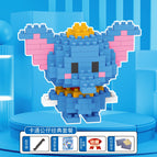 Big ears elephant【252pcs】