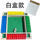 Four-sided color model 