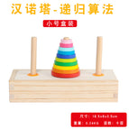 Small 10-story hanano tower + wooden box