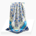 Small flower blue / 90