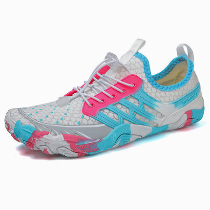 Cross-Border Indoor Sports and Fitness Shoes, Five-Toe Shoes, Beach Shoes, Couples Wading Shoes, Quick-Drying Non-Slip Swimming Shoes, River Tracing Shoes