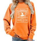 Ginger (white font) / S