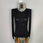 Black / Free size