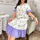 Purple / 3XL
