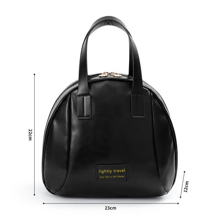 Wholesale New Shell Cosmetic Bag Women's Portable Large Capacity Travel Toiletry Storage Bag Skin Care Product Storage