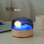 4W / Star and Moon Pink Bluetooth Audio