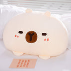 30*40cm 0.4kg / Off-white capybara
