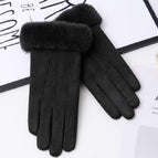 Three lines black / One size fits all