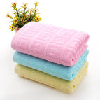 33*72 / Back lattice towel color random