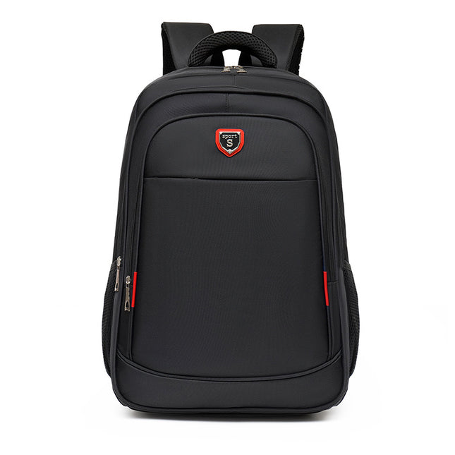 Foreign Trade Backpack Men's Backpack with Dry and Wet Separation Versatile School Bag College Student Large Capacity Business Trip Luggage Bag Wholesale