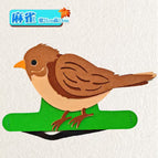 Sparrow / One size fits all