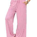Pink stripes / XS