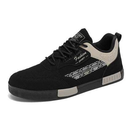 Men's Shoes Autumn National Fashion Breathable Sports Casual Shoes plus size Fashion Board Shoes Fashion Joker Student Shoes 815