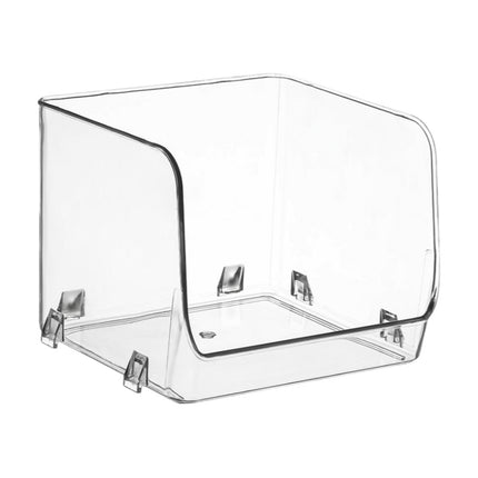 Mug Storage Box Desktop Double-Layer Cup Rack Water Cup Coffee Shelf Cup Tea Cup Storage Rack Transparent Acrylic