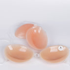 4 times thinner on top and thicker on bottom naked outfit / A cup [small breasts]