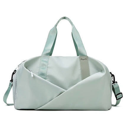 Swimming Bag for Women, Wet and Dry Separation Fitness Bag for Men, Large-Capacity Dynamic Bag, Travel Waterproof Portable Luggage Bag