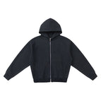 X908 (sweatshirt)-lp carbon black gray / S