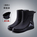 Black [lint-free shoes]] / 39