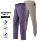 Removable purple / S