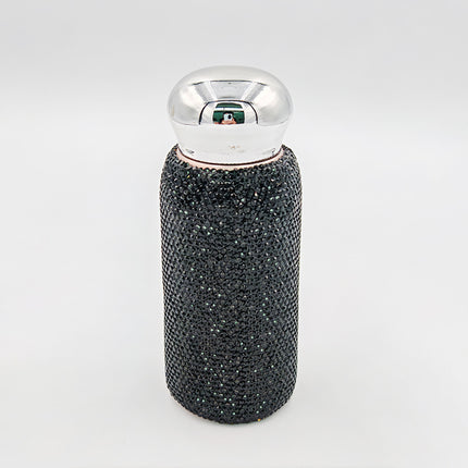 Internet Celebrity Diamond-encrusted Water Cup, Direct Drinking Water Cup, Insulated Large Water Bottle, Stainless Steel Thermos Cup, Large Capacity Manufacturer Wholesale