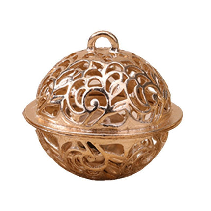 Flower Qian Gu Bell Foot Bell Palace Bell Curtain Bell Pendant Ancient Style Spring Festival Accessories Color-Preserving Phone Pendant Ornament