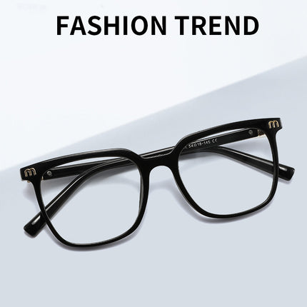 Simple and Stylish Square Sunglasses, Xiaohongshu Influencer Picks, Sunshade and Sunscreen Glasses, Personalized Trendy Amazon