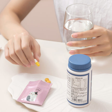 Household Medicine Bag, Small Medicine Pouch, Travel Packaging, Moisture-Proof Storage Bag, Medicine Storage Bag, Pill Storage Bag