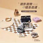 Ermutao gemini powder puff set