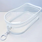 Naked bag / White