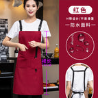 wine red [black ribbon double card]]