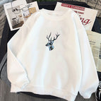 Fawn white (thin) / S
