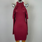 Wine red / Free size