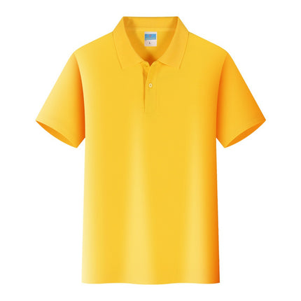 Lel collar short sleeve Polo shirt custom printed logo corporate culture shirt overalls T-shirt advertising shirt custom embroidery figure