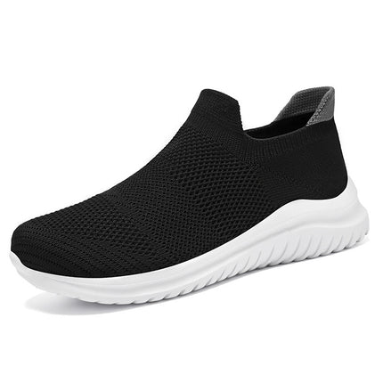 Shoes Women's Shoes Summer New Soft Sole Comfortable Women's Casual Shoes Breathable Mesh Shoes Cross-Border Versatile Women's Shoes