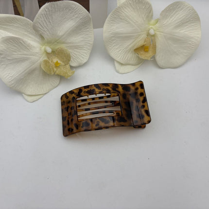 Cross-Border New Style Simple and High-End Generous Hair Clip Women's Fashion Commuting Shark Clip Hair Clip Hair Accessories