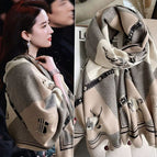 Yifei same style map-black / 200