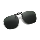 Dark green film