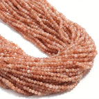 2mm section / Sunstone